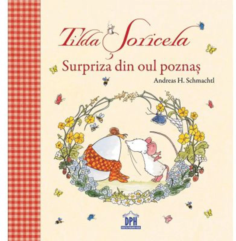 Tilda Soricela. Surpriza din oul poznas - Andreas H. Schmachtl