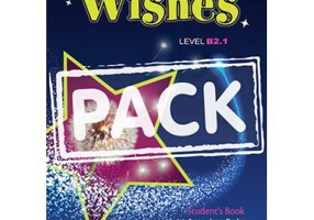 Curs limba engleza Wishes B2. 1 Pachetul elevului - Virginia Evans, Jenny Dooley