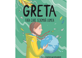 Greta. Fata care schimba lumea - Viviana Mazza