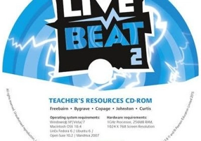 Live Beat 2 Teacher's Resources CD-ROM 2 - Jonathan Bygrave