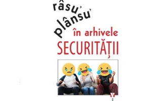 Rasu᾽ plansu᾽ in arhivele Securitatii - Toma Roman Jr.