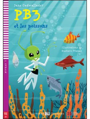 PB3 et les poissons - Jane Cadwallader