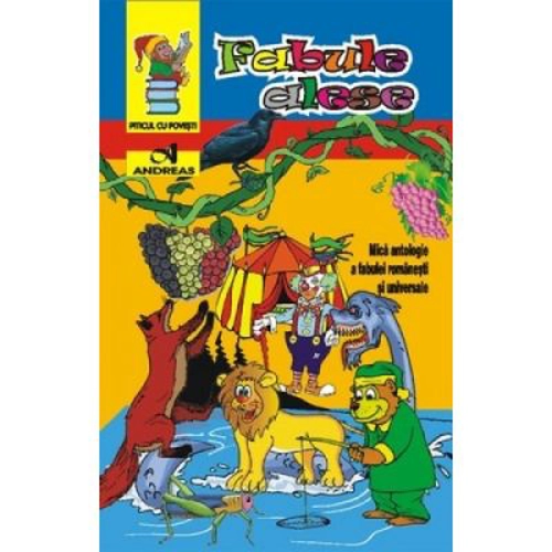 Fabule alese. Antologie