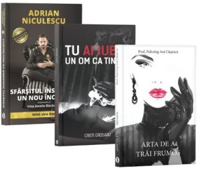 Pachet Inspirational