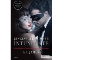 Cincizeci de umbre intunecate volumul 2 - E. L. James