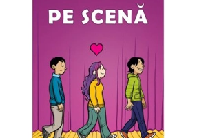 Pe scena - Raina Telgemeier