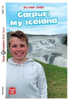 Garpur. My Iceland - Silvana Sardi