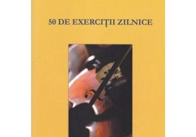 50 de exercitii zilnice - Hans Sitt