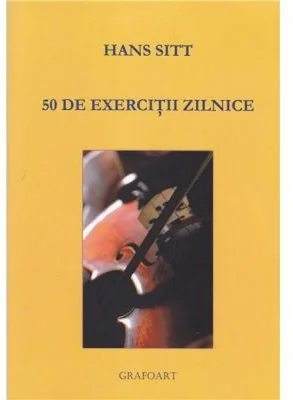 50 de exercitii zilnice - Hans Sitt