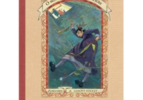 O serie de evenimente nefericite VI. Liftul Lipsa - Lemony Snicket