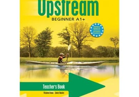 Upstream Beginner A1+. Class audio CDs. Set 3 CD