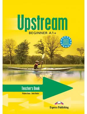 Upstream Beginner A1+. Class audio CDs. Set 3 CD