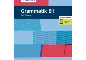 Deutsch intensiv Grammatik B1, Buch + online. Das Training - Magdalena Ptak, Marion Schomer
