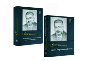 Pachet In memoriam Viorel Mihai Ciobanu