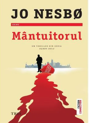 Mantuitorul - Jo Nesbo