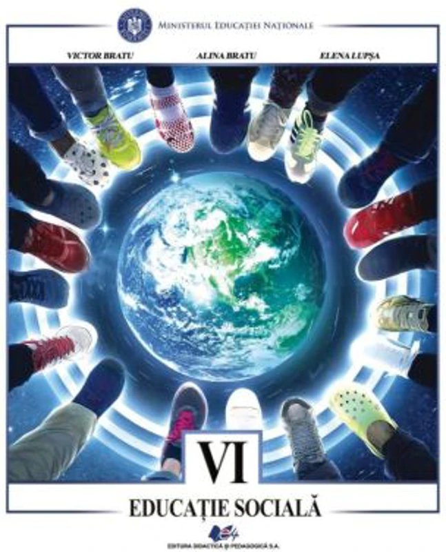 Educatie sociala, manual pentru clasa a 6-a