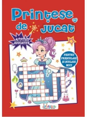 Printese de jucat nr. 2