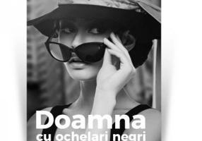 Doamna cu ochelari negri - Sidonia Dragusanu