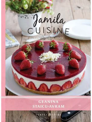 Jamila Cuisine Carte de bucate