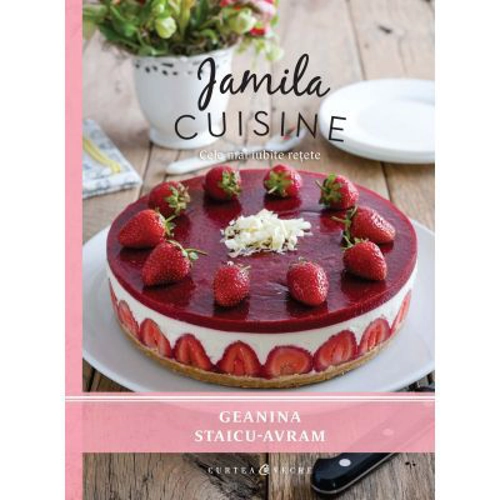 Jamila Cuisine Carte de bucate