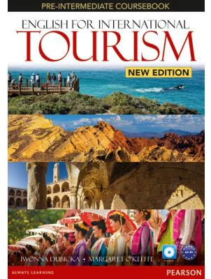 English for International Tourism Pre-Intermediate Student Book with DVD - Iwonna Dubicka