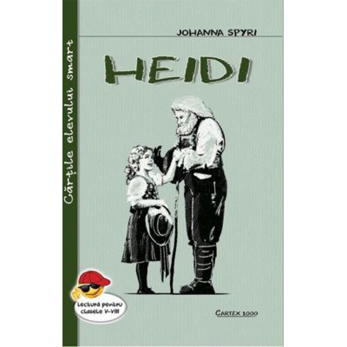 Heidi, fetita muntilor