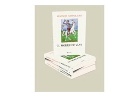 Cu morile de vant﻿ - Sandulache Luminita