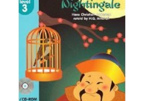 Primary Readers. The Emperor's Nightingale. Level 3 reader with CD - H. Q. Mitchell