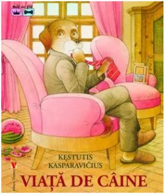 Viata de caine - Kestutis Kasparavicius