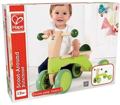 Bicicleta HAPE