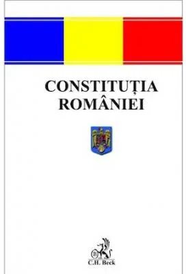 Constitutia Romaniei Editia 2