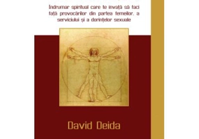 Calea barbatului superior - David Deida. Traducere de Georgiana Filip