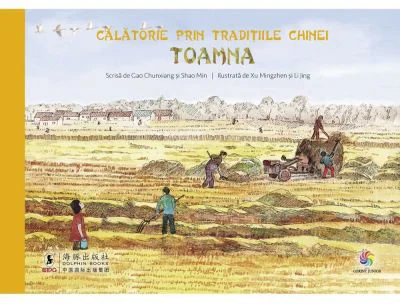 Calatorie prin traditiile Chinei. Toamna - Gao Chunxiang, Shao Min