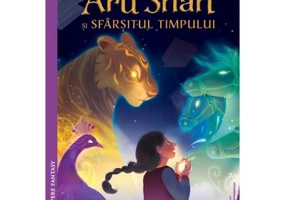Aru Shah si sfarsitul timpului