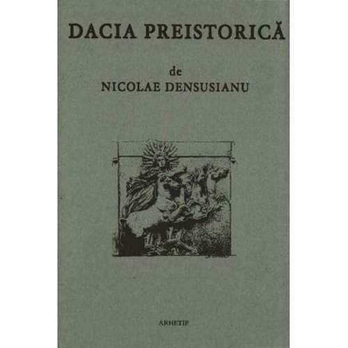 Dacia preistorica