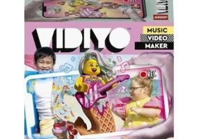 LEGO VIidiyo. Candy Mermaid BeatBox 43102, 71 piese