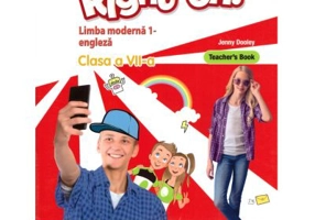 Right on! Limba moderna 1 engleza. Clasa a 7-a Teacher s Book - Jenny Dooley