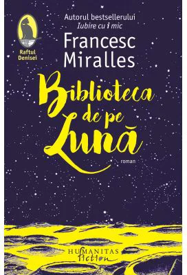 Biblioteca de pe Luna - Francesc Miralles
