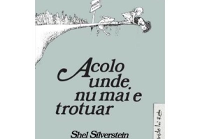 Acolo unde nu mai e trotuar