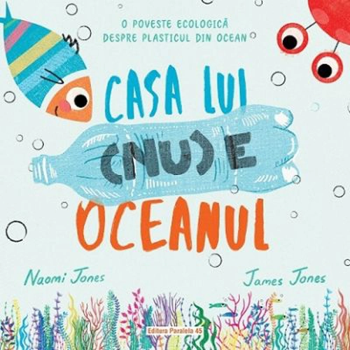 Casa lui (nu) e oceanul - Naomi Jones