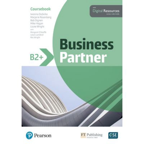 Business Partner B2+ Coursebook with Digital Resources