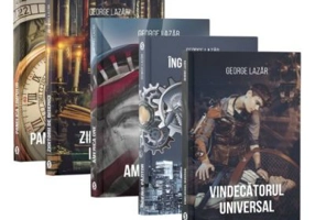Pachet George Lazar (5 volume)