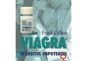Viagra sfarsitul impotentei. Ghid pentru barbati si femei - Frank Collins