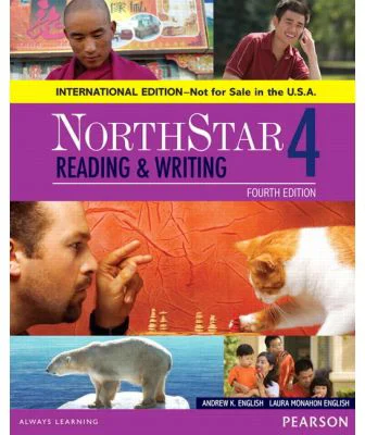 NorthStar Reading and Writing 4 Student Book, International Edition - Andrew K. English
