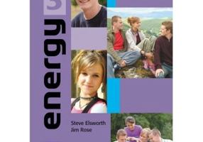 Energy Level 3 Students' Book And Vocabulary Notebook - Steve Elsworth