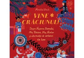 Vine Craciunul! - Monika Utnik, Ewa Poklewska-Koziello