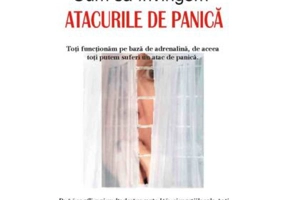 Cum sa invingem atacurile de panica - Shirley Trikett