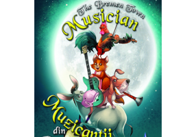 Muzicantii din Bremen Povesti bilingve engleza