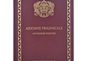 Axioane. Antologie psaltica - Cezar Florin Cocuz
