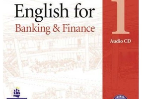 English for Banking Level 1 Audio CD - Rosemary Richey